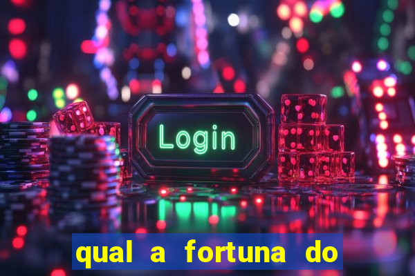 qual a fortuna do mc cabelinho